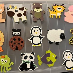 Hobby Lobby Wood Animals